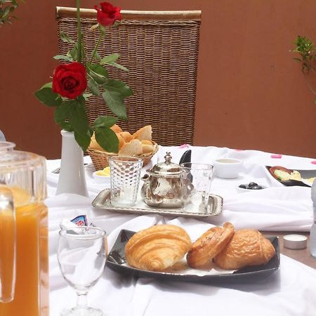 Rooms Palace Appart-Hotel Marrakesz Zewnętrze zdjęcie