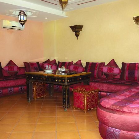 Rooms Palace Appart-Hotel Marrakesz Zewnętrze zdjęcie