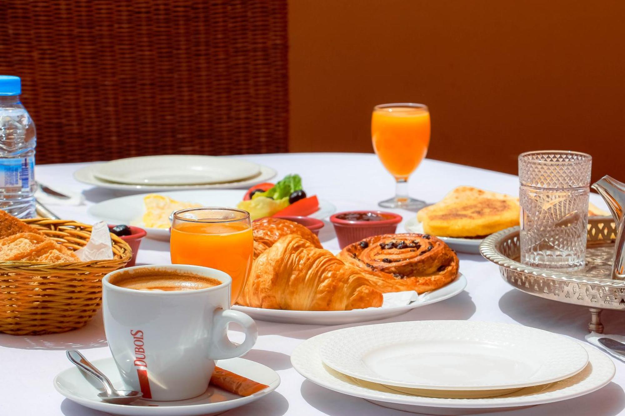 Rooms Palace Appart-Hotel Marrakesz Zewnętrze zdjęcie