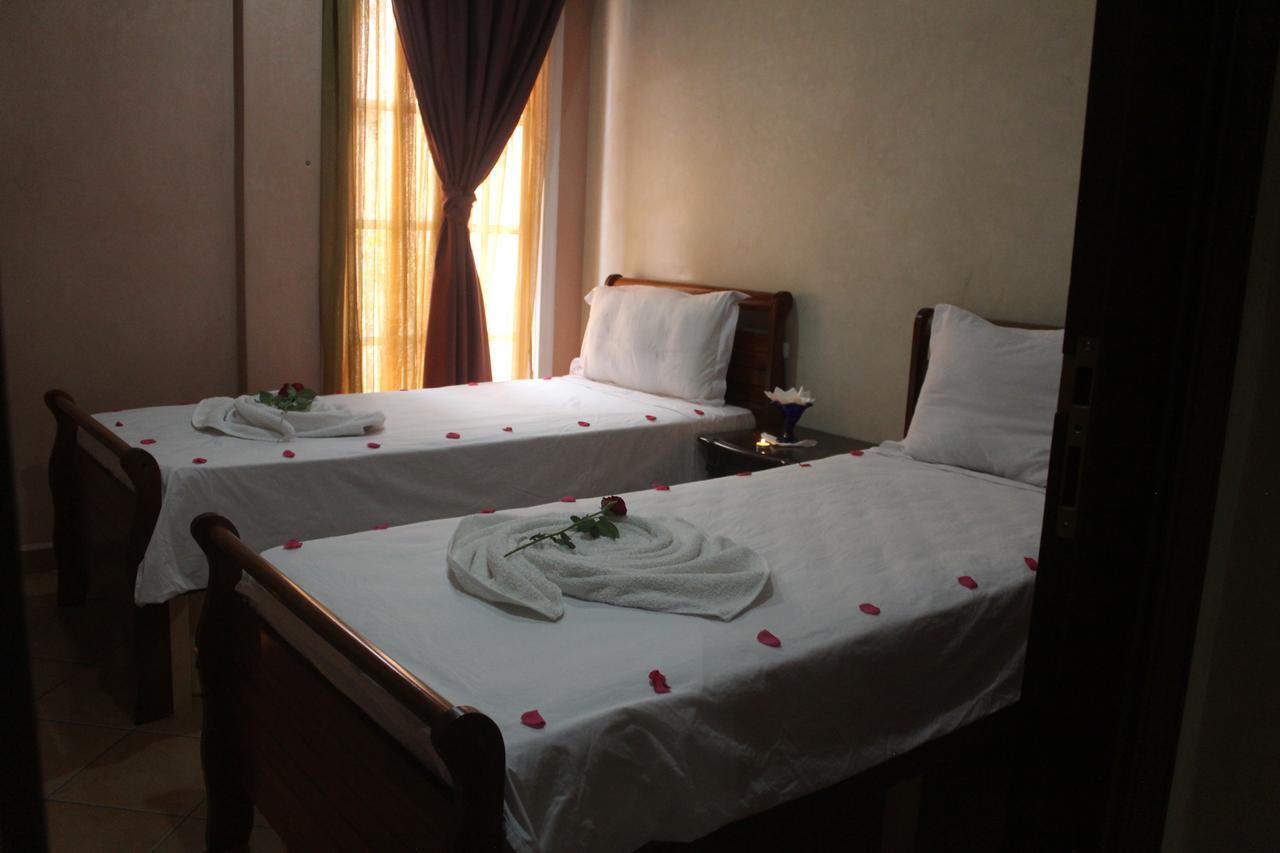 Rooms Palace Appart-Hotel Marrakesz Zewnętrze zdjęcie