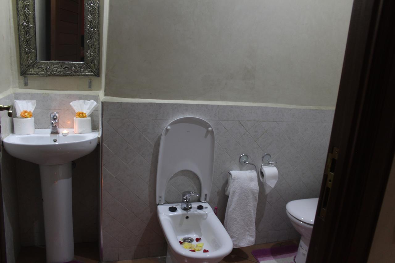 Rooms Palace Appart-Hotel Marrakesz Zewnętrze zdjęcie