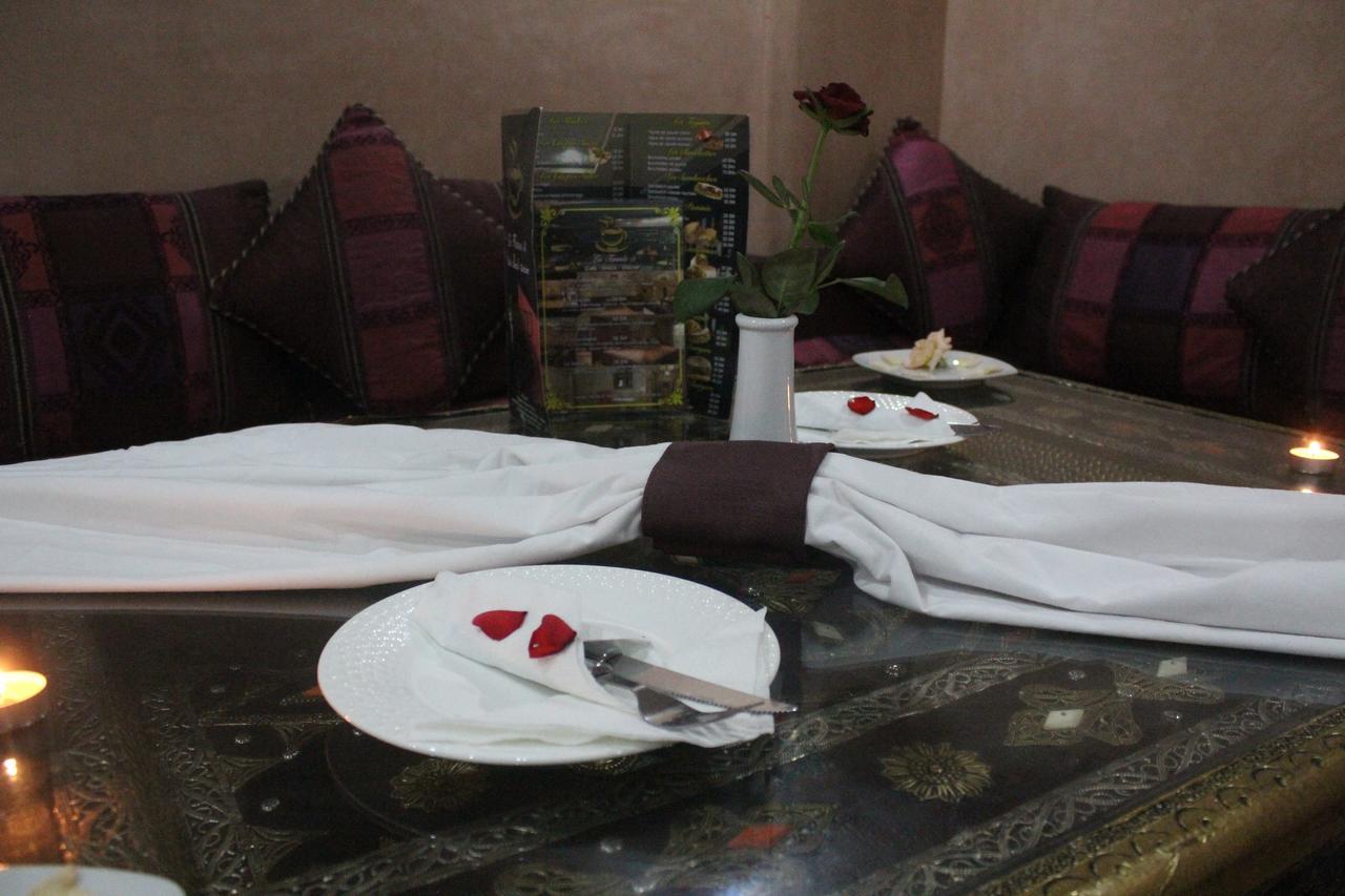 Rooms Palace Appart-Hotel Marrakesz Zewnętrze zdjęcie