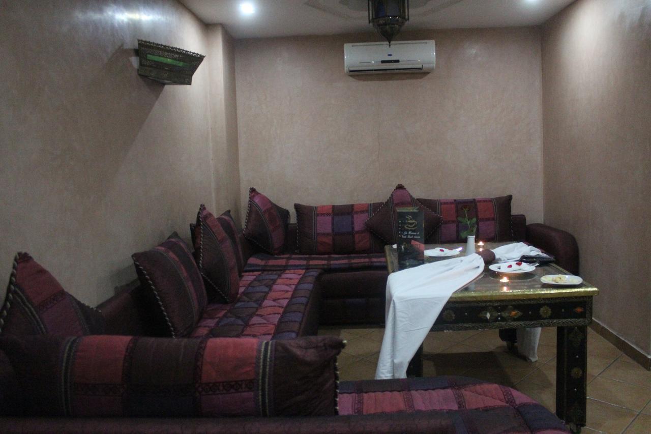 Rooms Palace Appart-Hotel Marrakesz Zewnętrze zdjęcie