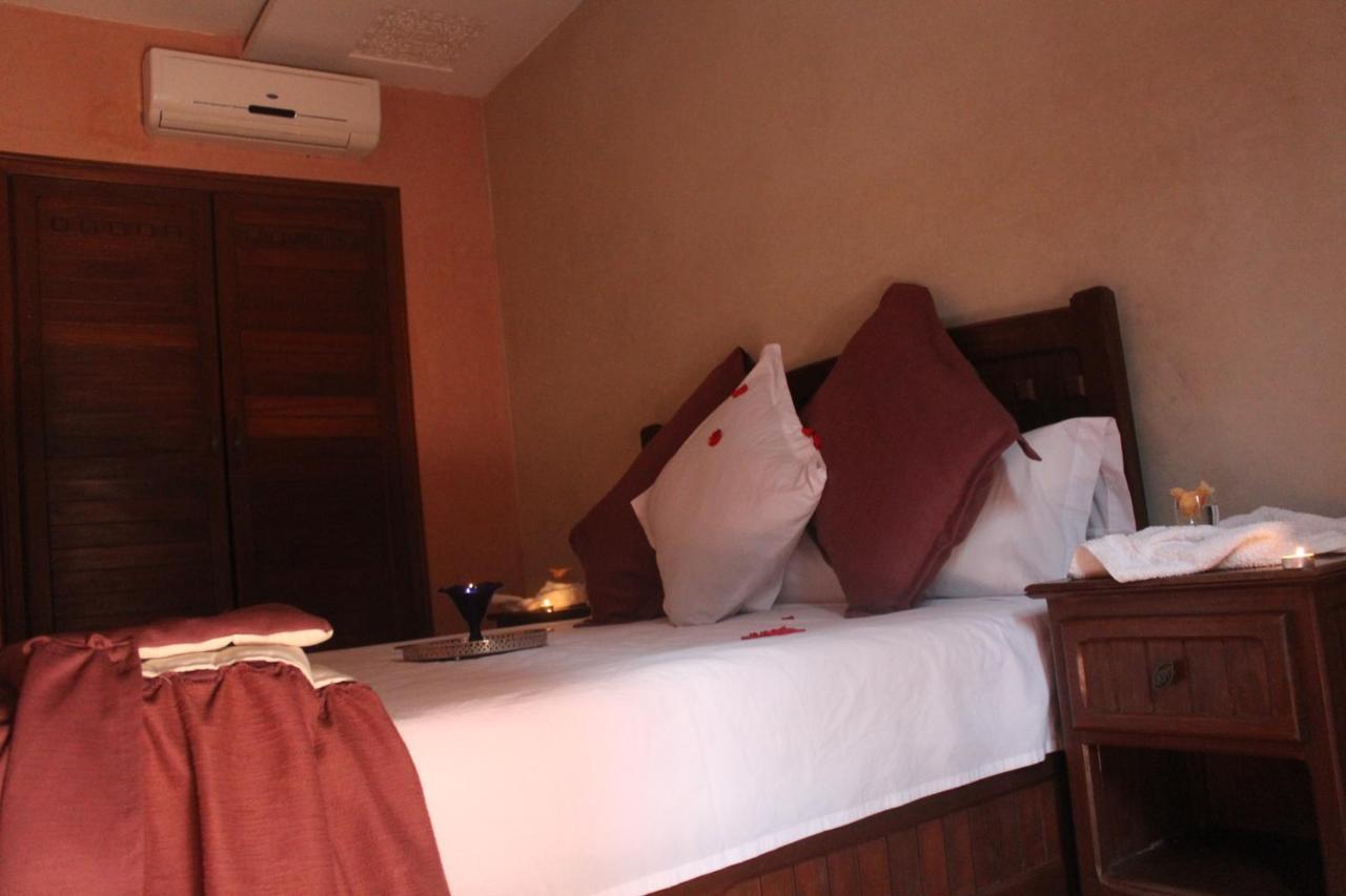 Rooms Palace Appart-Hotel Marrakesz Zewnętrze zdjęcie