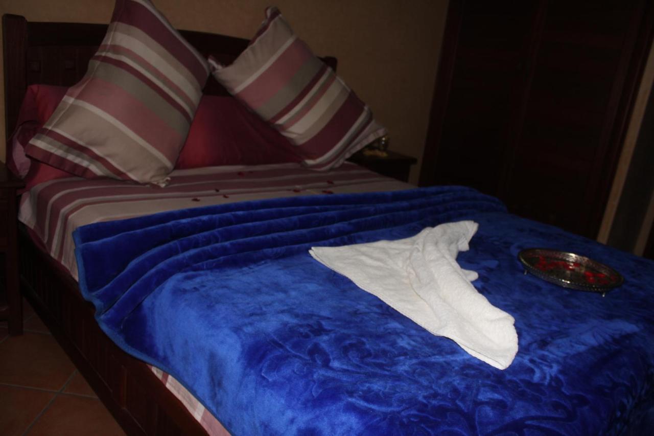 Rooms Palace Appart-Hotel Marrakesz Zewnętrze zdjęcie