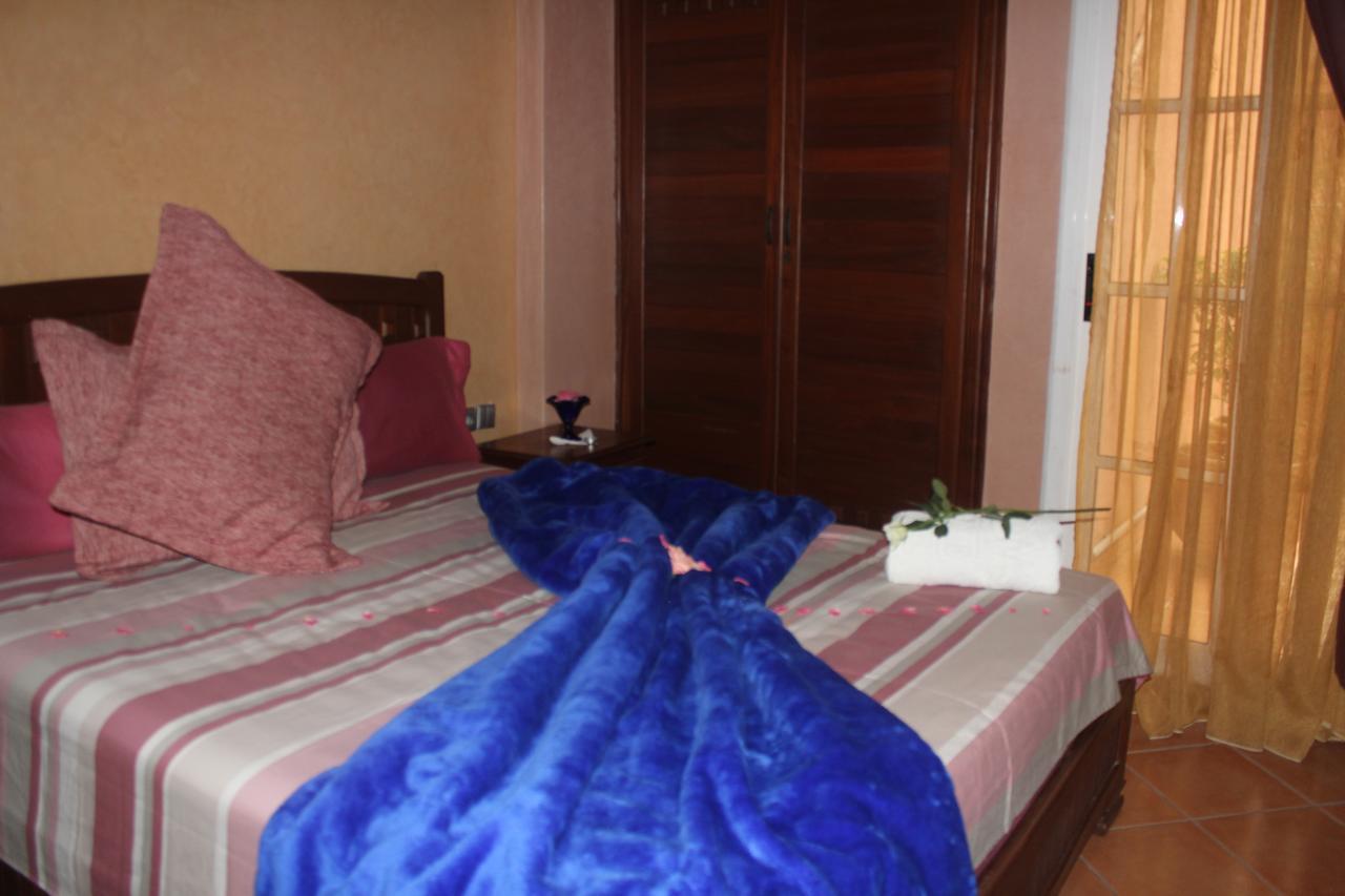 Rooms Palace Appart-Hotel Marrakesz Zewnętrze zdjęcie