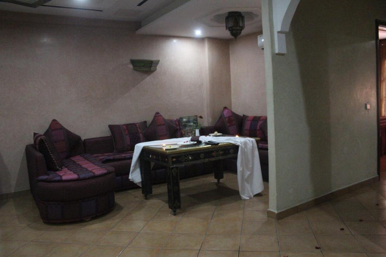 Rooms Palace Appart-Hotel Marrakesz Zewnętrze zdjęcie