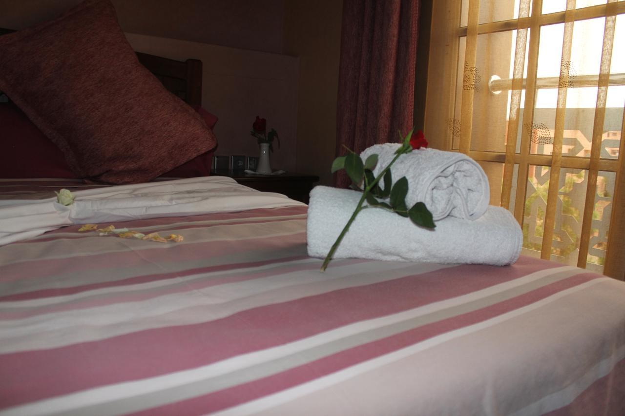 Rooms Palace Appart-Hotel Marrakesz Zewnętrze zdjęcie