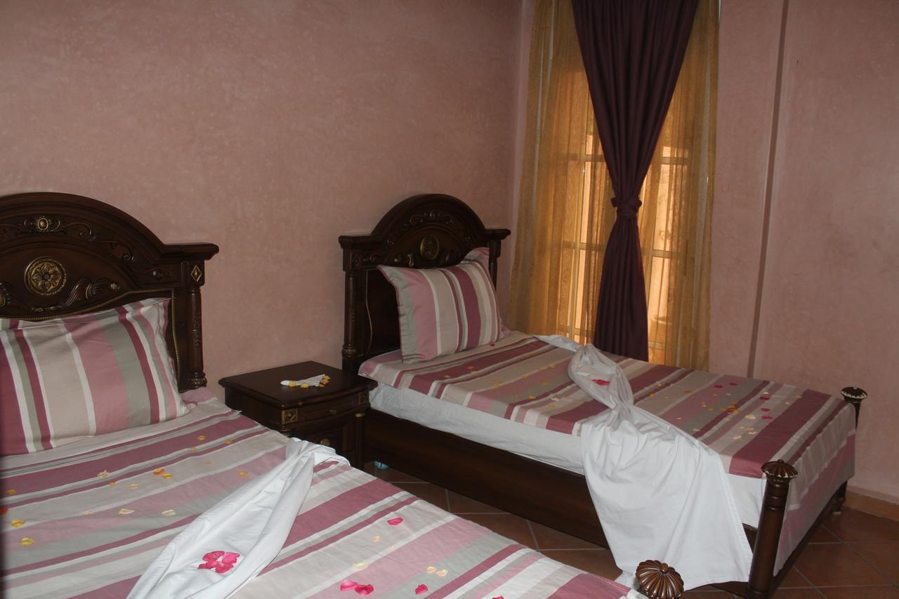 Rooms Palace Appart-Hotel Marrakesz Zewnętrze zdjęcie