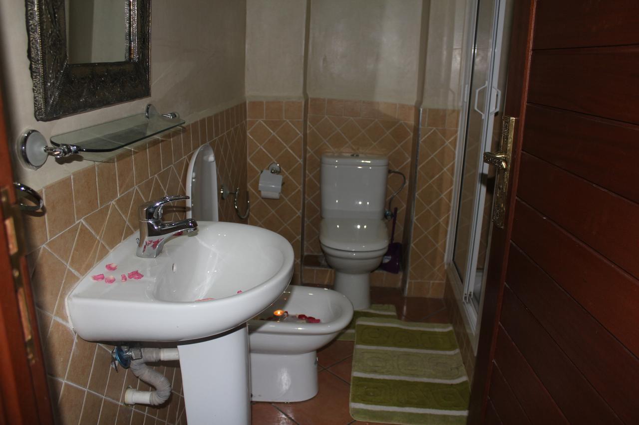 Rooms Palace Appart-Hotel Marrakesz Zewnętrze zdjęcie
