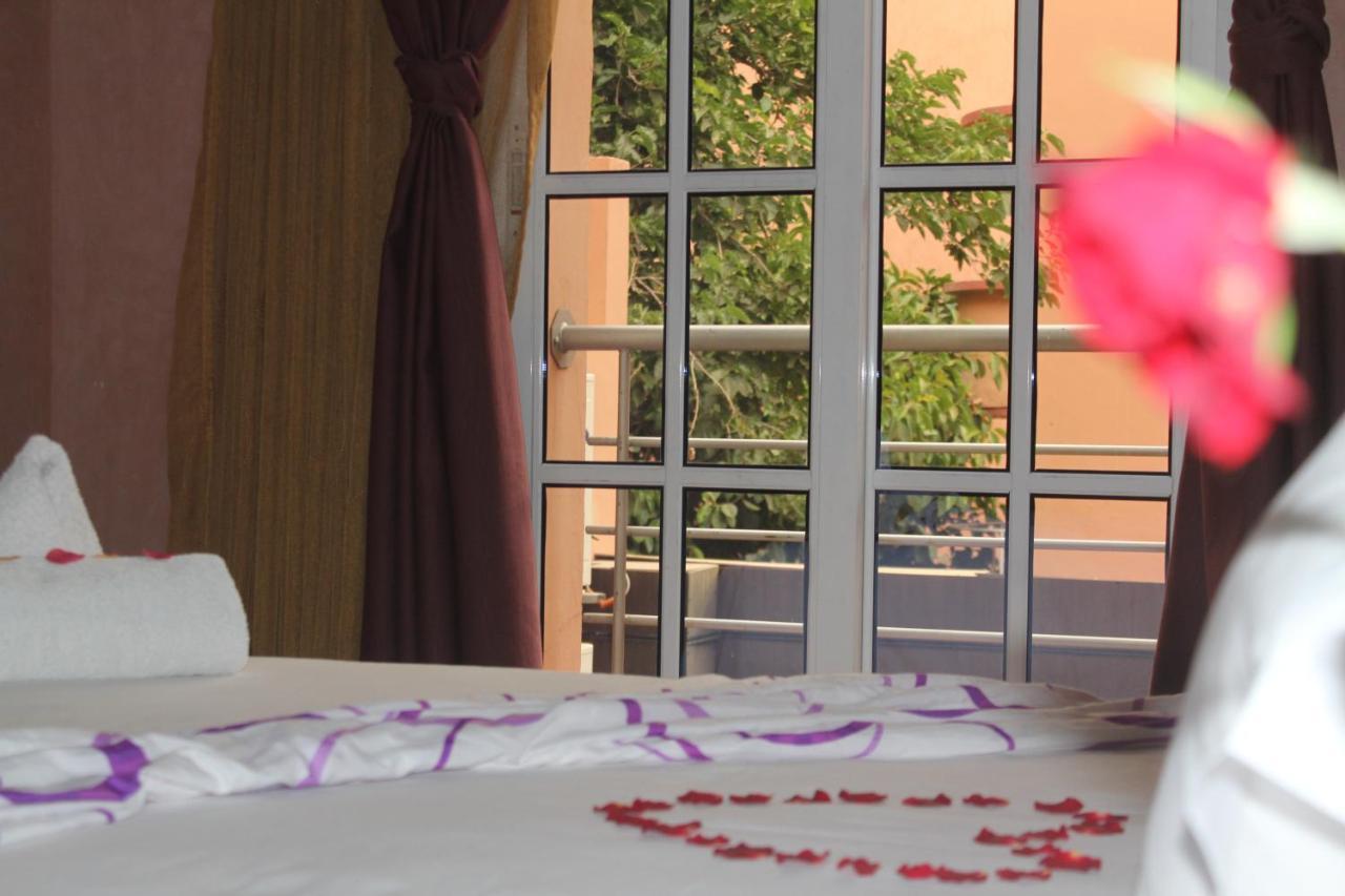 Rooms Palace Appart-Hotel Marrakesz Zewnętrze zdjęcie
