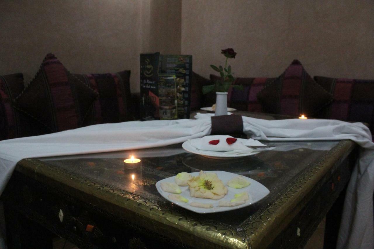 Rooms Palace Appart-Hotel Marrakesz Zewnętrze zdjęcie