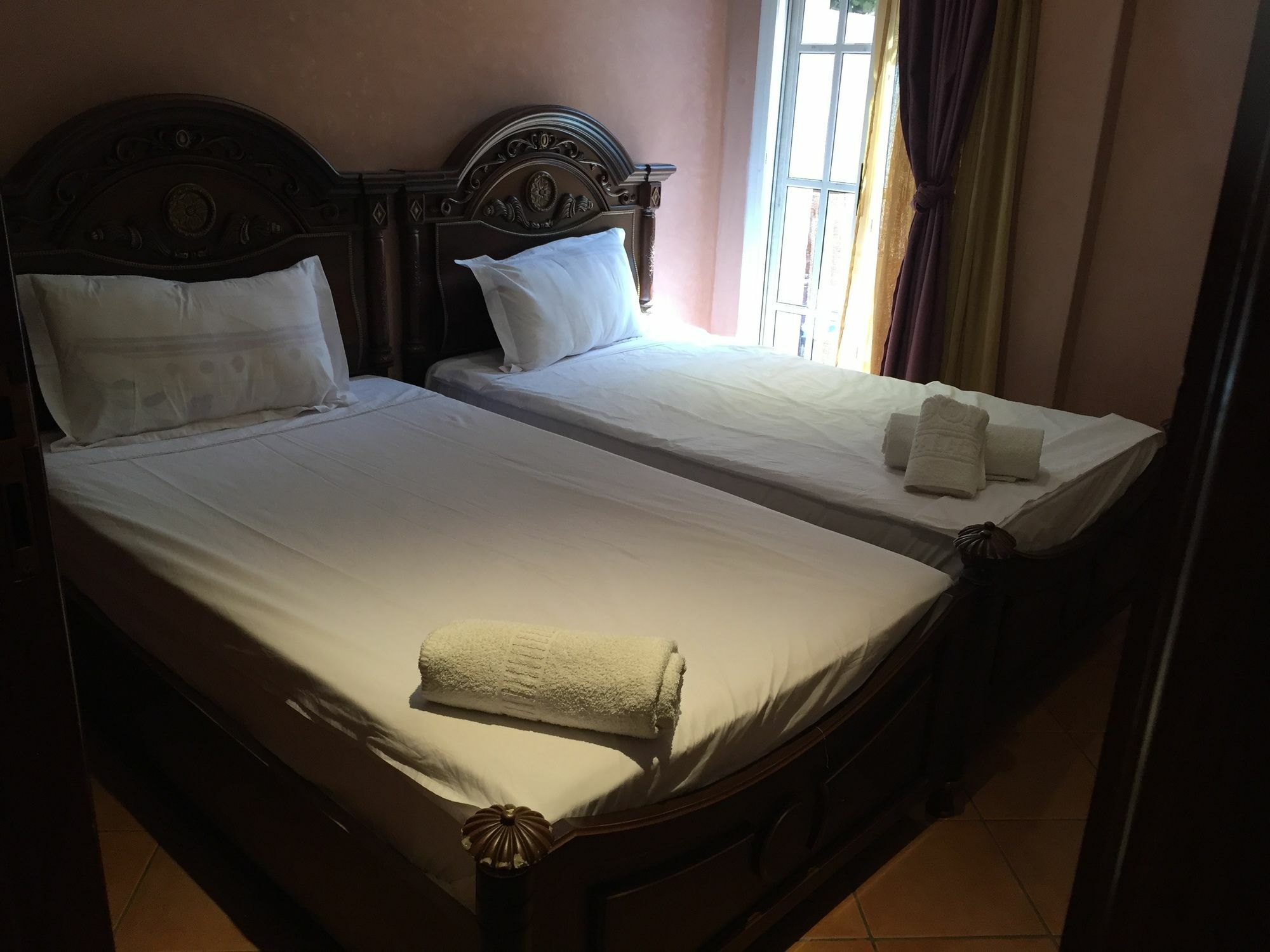 Rooms Palace Appart-Hotel Marrakesz Zewnętrze zdjęcie